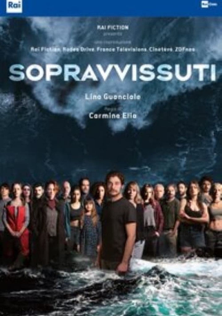 Les Rescapés Série _ Les Rescapés Histoire – TGTOEC