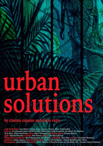 Urban Solutions