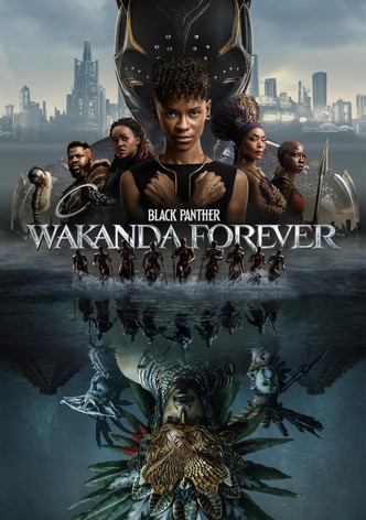 Black Panther Wakanda Forever streaming online