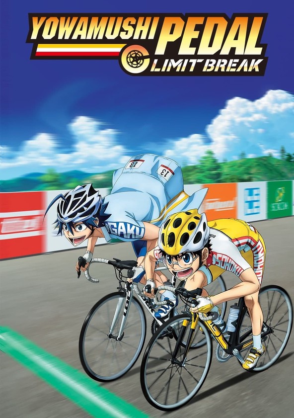Yowamushi Pedal Limit Break Shifting Wind - Watch on Crunchyroll