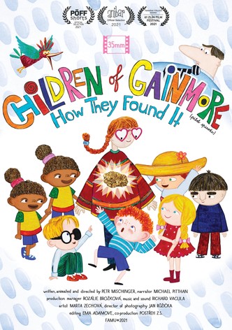 Children of Gainmore: How They Found It