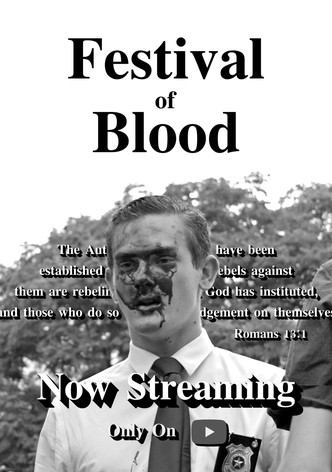 Festival of Blood