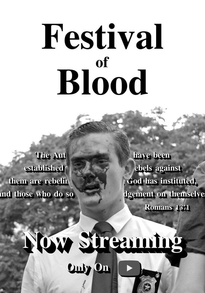 Festival of Blood