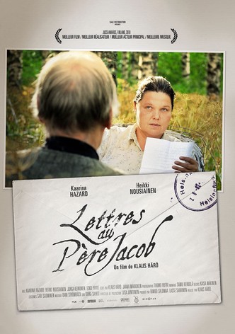 Lettres au Père Jacob