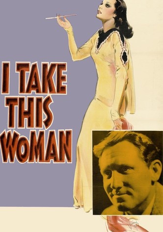 I Take This Woman
