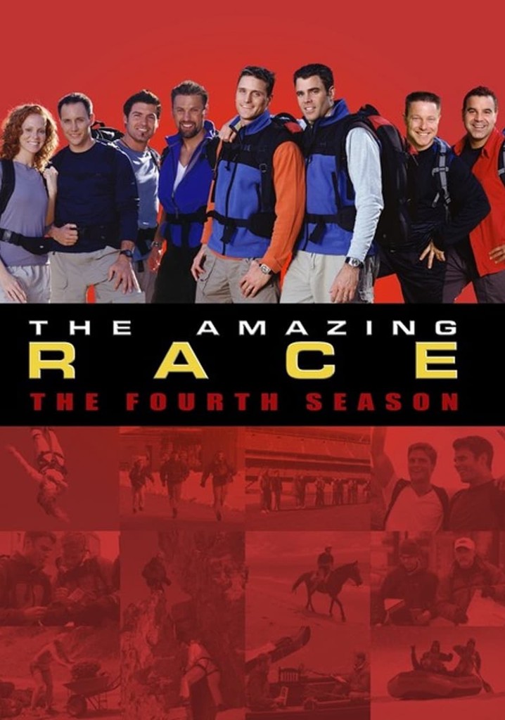 The Amazing Race Season 4 - watch episodes streaming online - How To Watch Past Seasons Of Amazing Race
