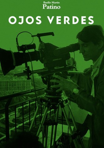 Ojos verdes
