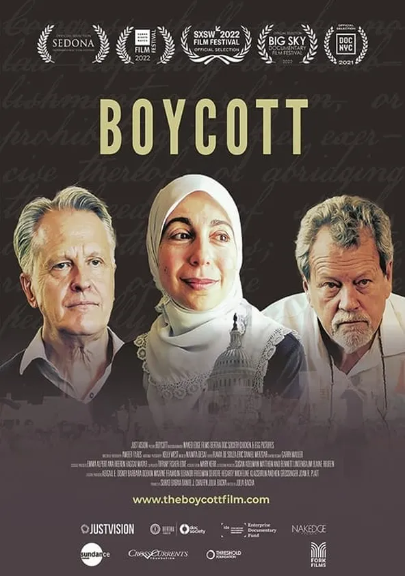 Boycott movie where to watch streaming online