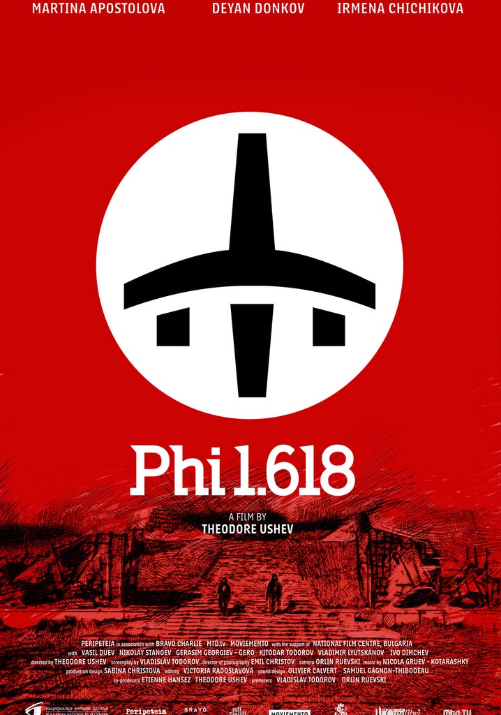 Phi 1.618