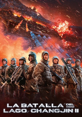 La batalla del lago Changjin II