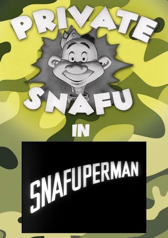 Snafuperman