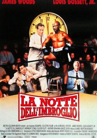 La notte dell'imbroglio