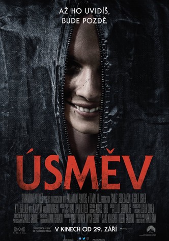 Úsměv