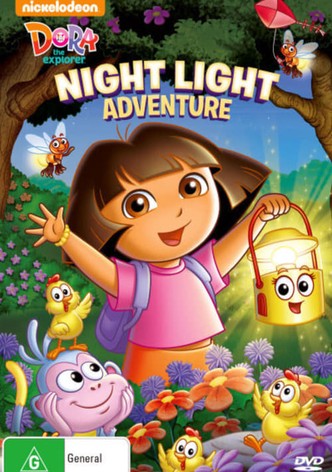 Dora the Explorer: Night Light Adventure