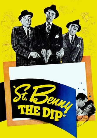 Saint Benny le pickpocket