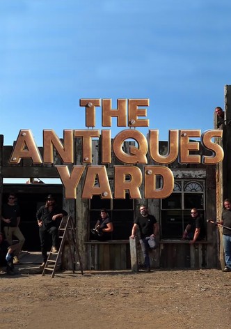 The Antiques Yard