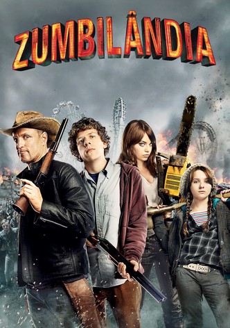 Bem-vindo à Zombieland