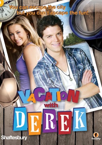 Les vacances de Derek