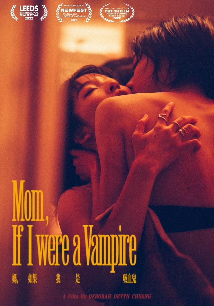 Mom, If I Were A Vampire