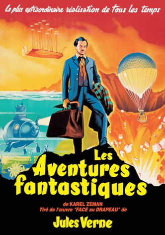 Les aventures fantastiques