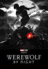 Werewolf by Night en couleurs