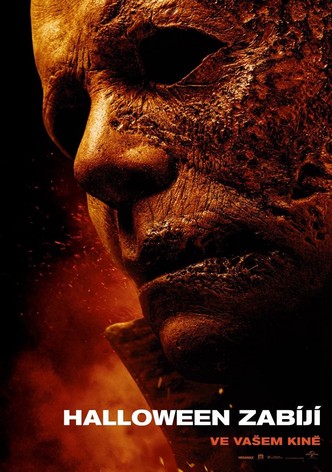 Halloween zabíjí