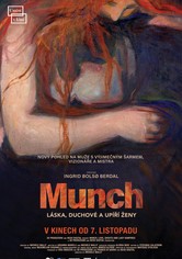 Munch – láska, duchové a upíří ženy