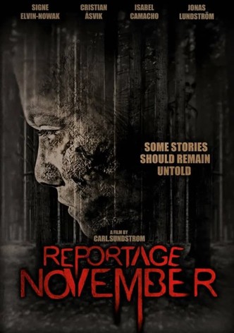 Reportage november