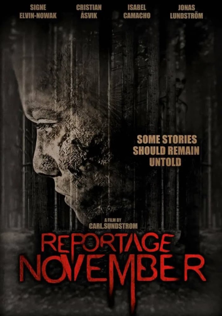 Reportage november