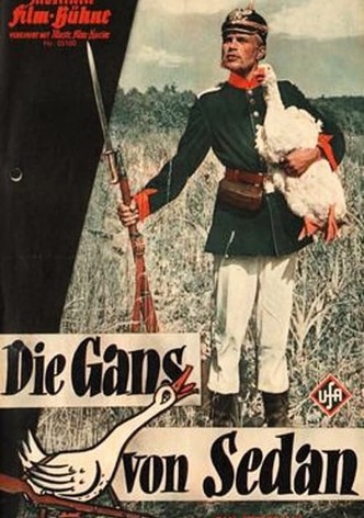 Die Gans von Sedan