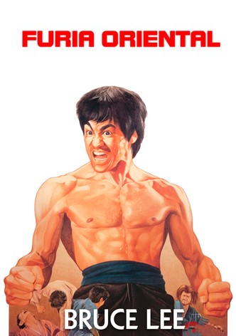 Furia Oriental (Fist of Fury)