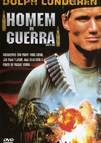 O Homem da Guerra