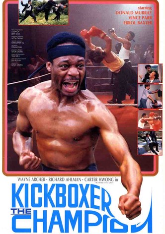 Kickboxer the Champion