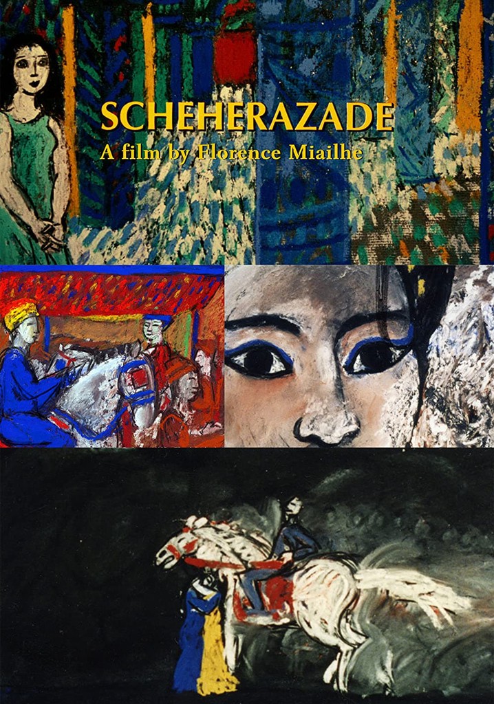 Schéhérazade