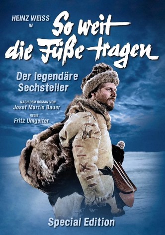 So weit die Füße tragen - Staffel 1