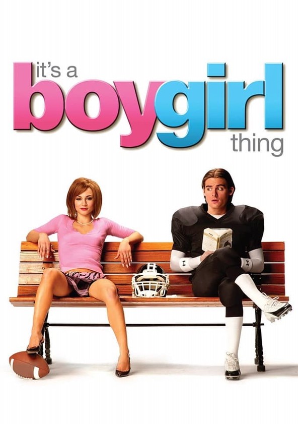 It s a Boy Girl Thing streaming where to watch online