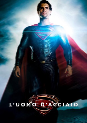 L'uomo d'acciaio