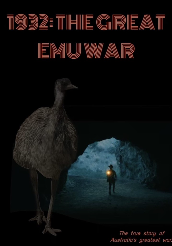 1932: The Great Emu War