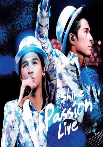 Shine 除夕跨年演唱会 2012