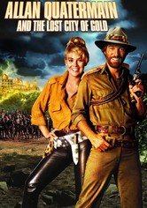 Allan Quatermain and the Lost City of Gold