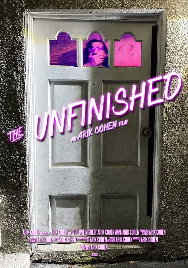 The Unfinished