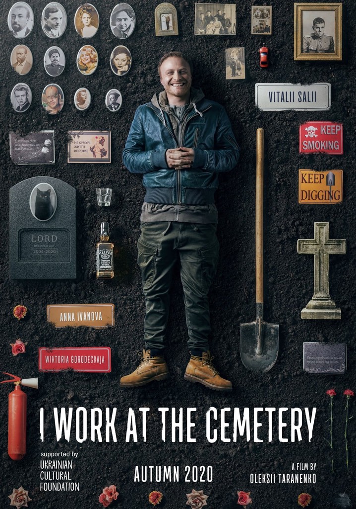 I Work at the Cemetery