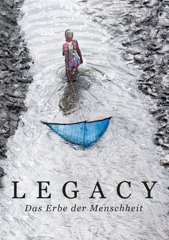 Legacy - Das Erbe der Menschheit