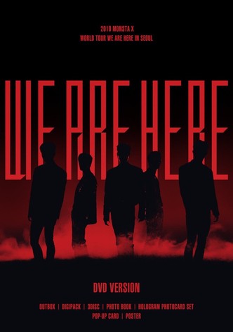 Monsta X World Tour: We Are Here In Seoul