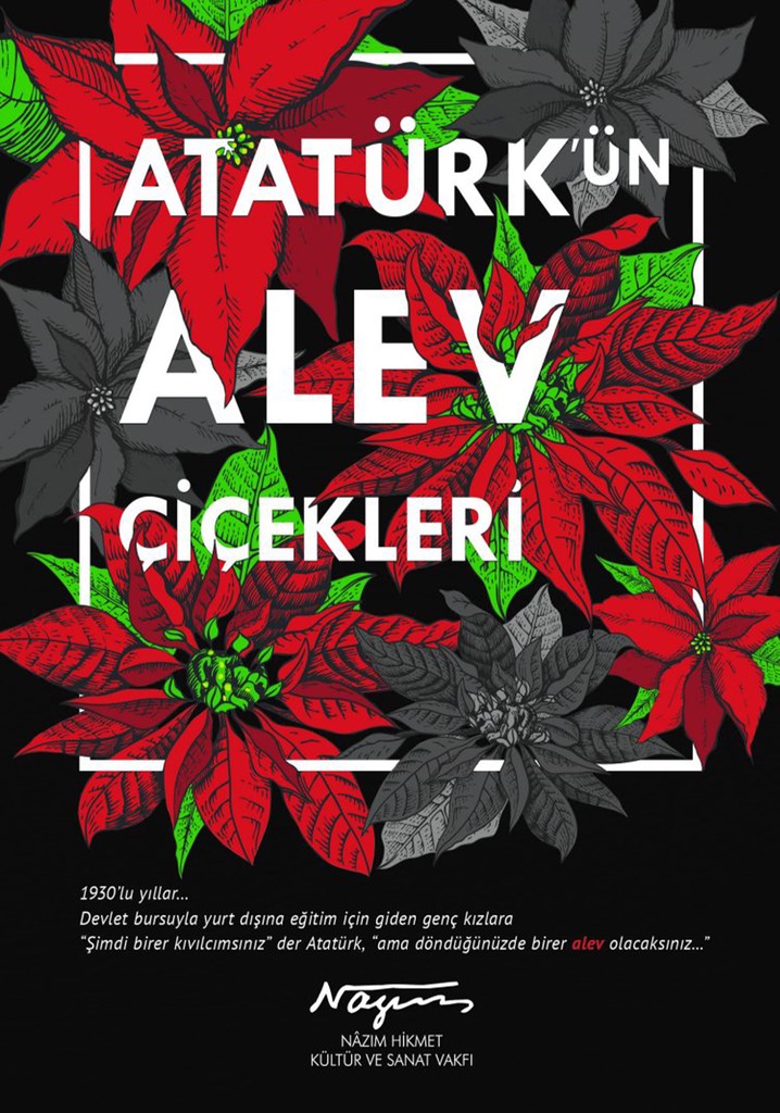 Atatürk'ün Alev Çiçekleri