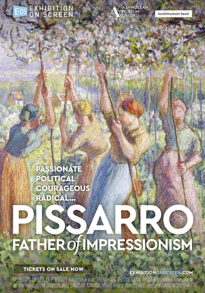 Pissarro: Father of Impressionism
