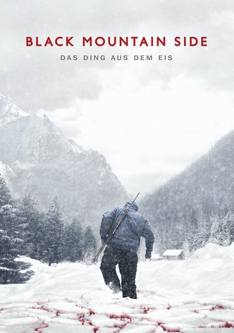 Black Mountain Side - Das Ding aus dem Eis