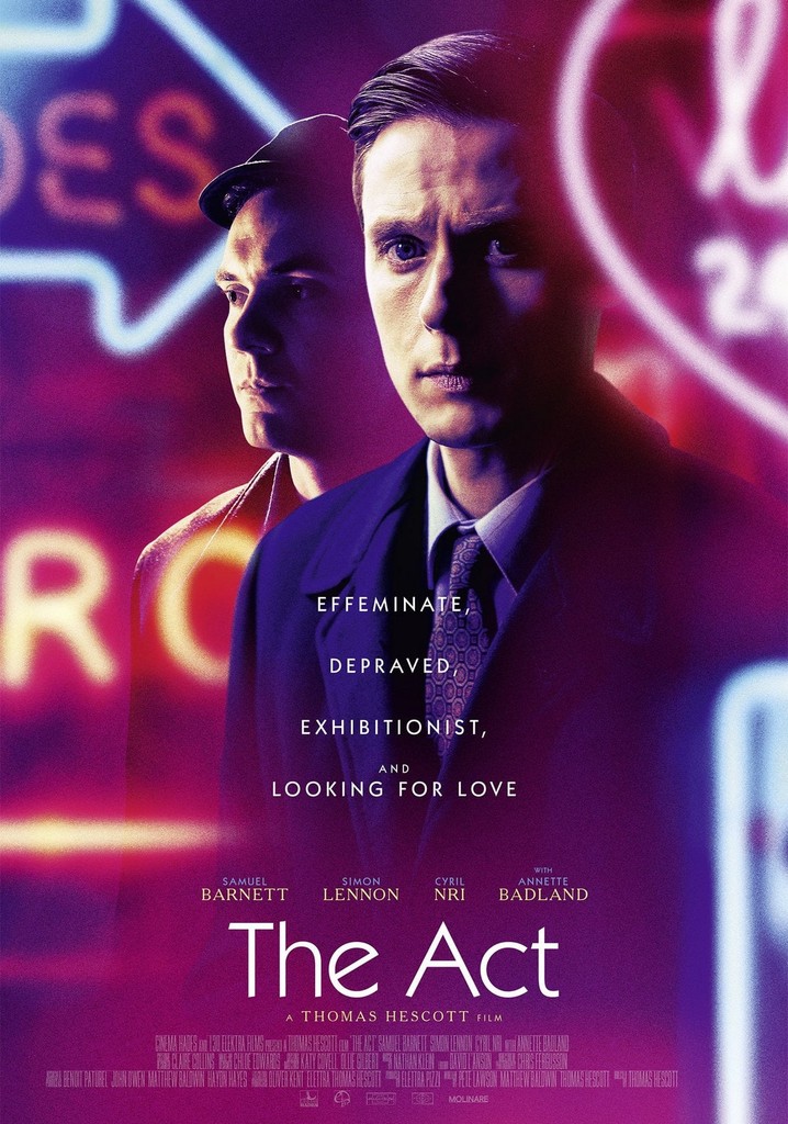 watch the act movie