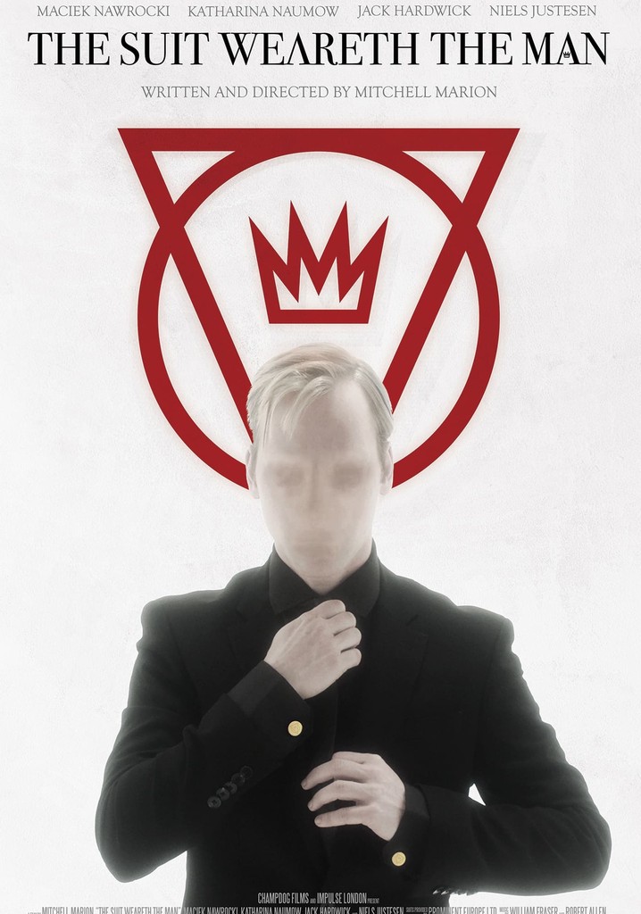 The Suit Weareth the Man