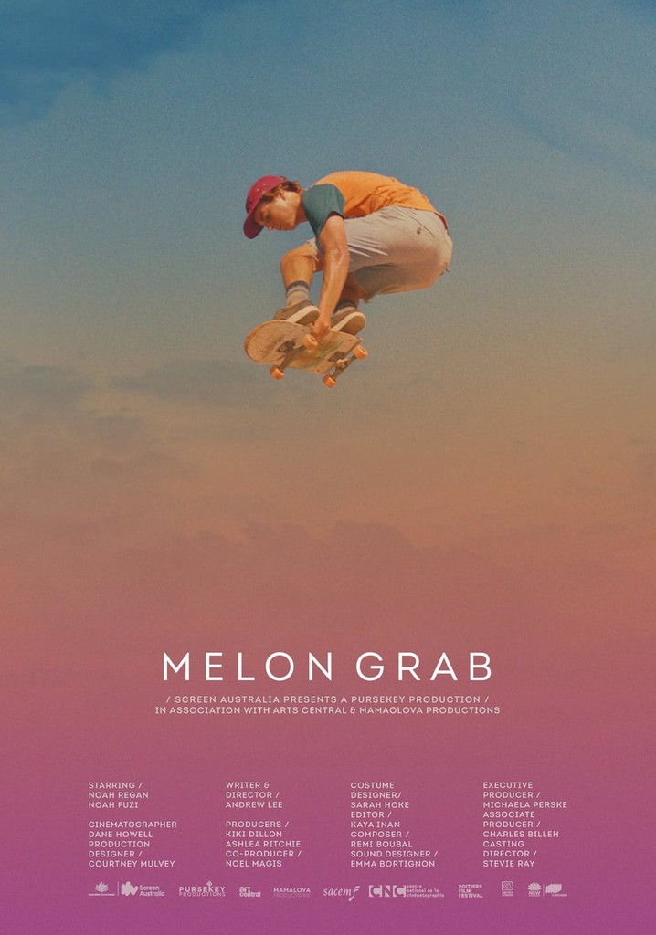 Melon Grab